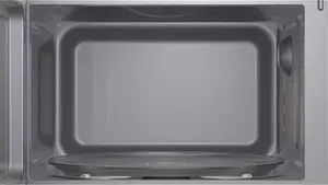 Neff N30 HLAWG25S3B Built-In Microwave Oven, Black