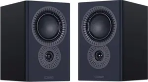 Mission LX-2 MKII Bookshelf Speaker - Black