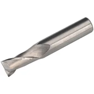 High-Quality 14mm HSS End Mill 2 Flute for ys08796 Mini Drilling and Milling Machine