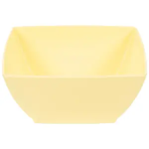 Tresp Crock Melamine Bowl Pale Lemon (One Size)