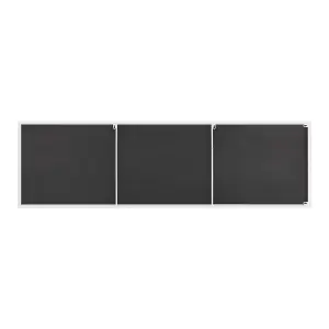 Emma Full Length Extra Large 170x50cm White Framed Rectangular Vertical Living Room Hallway Wall Mirror