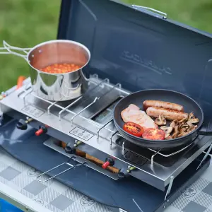 Campingaz Camping Chef DLX Stainless Infrared