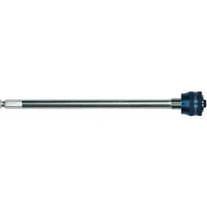 Bosch Professional Extension Bar 300 mm/12" PC Plus Mandrel 7/16" 11 mm