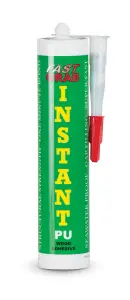 Wudcare Fast Grab Instant PU Wood Adhesive - 310ml