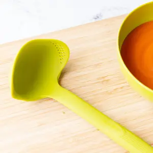 Colourworks Brights Silicone Cooking Ladle