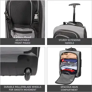 Airline Approved Under Seat Cabin Bag