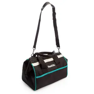 Makita - 832319-7 Small Wide Mouth Tool Bag 360 x 270 x 220mm