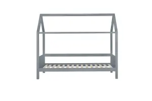 Birlea Home Single Bed Frame In Grey