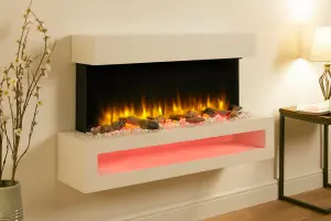 Fenwick Wall Mounted Electric Fire