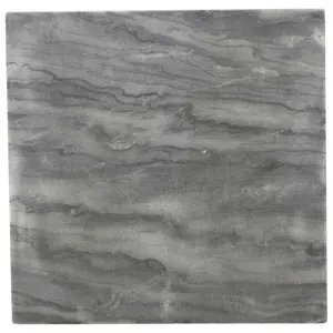 Metro Lane Barthmaier Marble Cheese Board Black / 30cm H x 30cm L x 30cm W