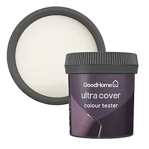 GoodHome Ultra Cover Ottawa Matt Emulsion paint, 50ml