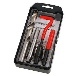 Thread Repair Set M14 X 1.25 15 Pieces (Neilsen CT2749)