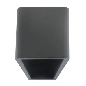 Luminosa Pisa 50cm Outdoor LED Bollard Light IP65 9W 4000K