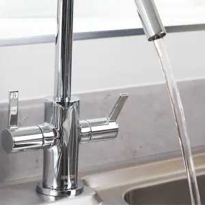 Bristan Pictor Chrome effect Kitchen Mixer Tap