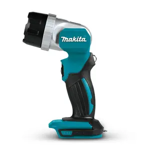 Makita DML808 18V LXT Torch Adjustable Beam LED Light Pivot + Makpac Case