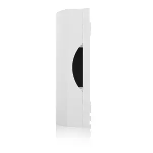 Byron White Wired Mains-powered wired door chime