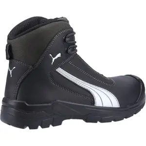 Puma Safety Cascades Mid S3 Safety Boot Black