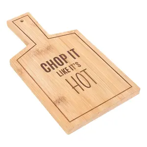 Chop It' Bamboo Serving Board (H26.5 cm)