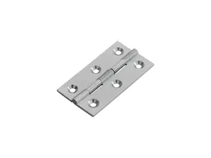 Carlisle Brass Satin Chrome Cabinet Hinge (FTD800DSC)