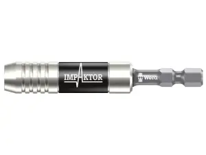 Wera - 897/4 Impaktor TriTorsion Bit Holder