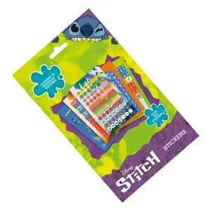 Lilo & Stitch Scp Stickers Set (Pack of 800) Multicoloured (One Size)