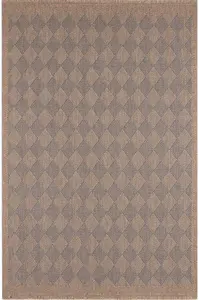 Nature Collection Outdoor Rug in Blue  5300B