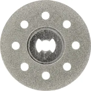 Dremel EZ SpeedClic Diamond Cutting disc 38mm x 3.2mm