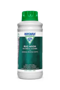 Nikwax Tech Wash High Performance Cleaner for Wet Weather Clothing and Equipment 300 ml