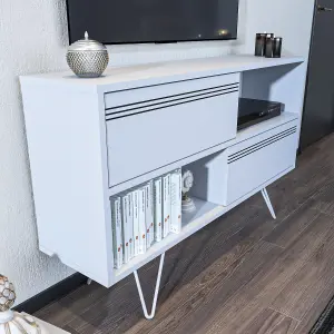 Decorotika Kerby TV Stand TV Unit TV Cabinet