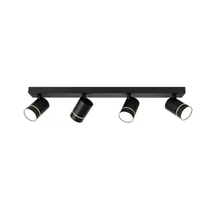 Luminosa Selma Modern Ceiling Spotlight Bar LED, 4000K