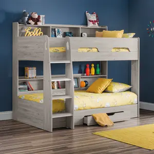 Kids Single (3') Bunk Bed