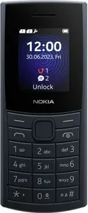 Vodafone Nokia 110 4G Mobile Phone - Midnight Blue