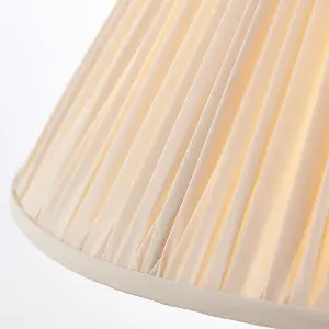 Luminosa Matilda Twenty Inch Beige Shade