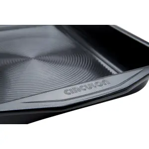 Circulon Steel Black Non-Stick Coating Heat Resistance Cake Tin 9" x 13"