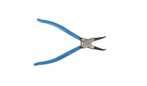 Laser Tools 6305 Circlip Pliers - Internal Bent  250mm