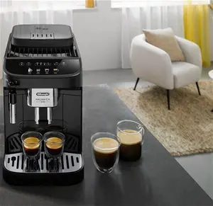 Delonghi ECAM290.21.B Magnifica Evo Bean To Cup Coffee Machine-Black