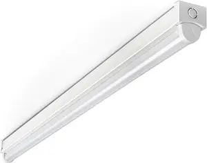 Bright Source 5ft 52W Twin LED Batten Fitting - CCT