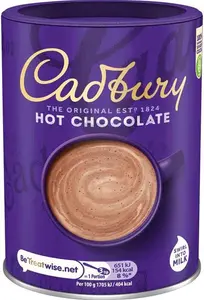 Cadbury Drinking Chocolate 250G 3639