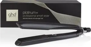 Ghd Platinum+ Black Straightener - One Colour - Women