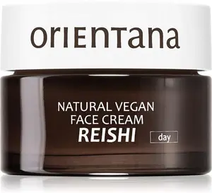 Orientana Natural Vegan Reishi Day Face Cream 50 Ml