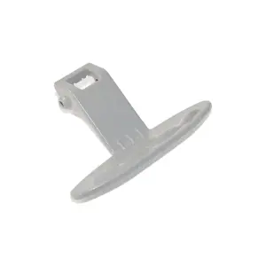 LG Washing Machine Door Handle Lever Grey by Ufixt