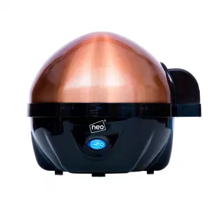 Neo Copper Electric Egg Boiler Poacher and Steamer