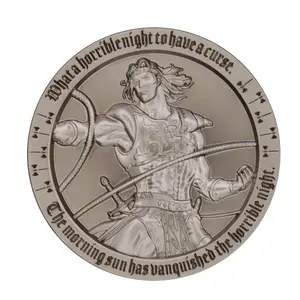 Castlevania Limited Edition Collectible Coin