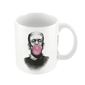 Threadless Frankie Mug White (One Size)