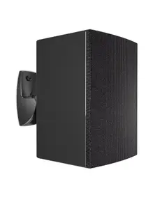 VLB 500 Speaker Wall Mount (2x, black)