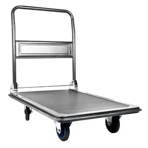 Komodo Platform Trolley - 300kg