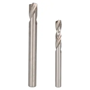 Spot weld drill / remover / cutter cobalt tip 2pc 6mm and 8mm