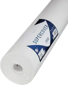 Anaglypta Super Cover Lining Paper 2500 Grade Double Roll Lining Paper 20m