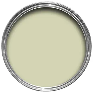 Farrow & Ball Estate Green ground Matt Emulsion paint, 100ml