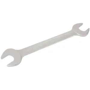 Draper Elora Long Imperial Double Open End Spanner, 1.1/4 x 1.3/8" 01630